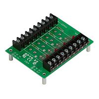 Opto 22 PB4 ເຄື່ອງສົມບັດ G1 ລະບົບ I/O 4 ຊ່ອງກັບ 2 ສະຕຣິບບໍ່ຜ່ານ