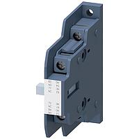 SIEMENS 3RH19811JA11 ສະຫນອງການຄວບຄຸມສະຫນອງຕິດຕໍ່ສະເພາະ 3RT1.1NC 1NO. ນຸ່ມສອດ