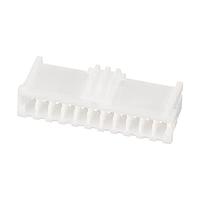 AMP Connectors - TE Connectivity 917695-1 ຮູຊິ້ງ 2.5SIG DLOCK PLG HSG 11P