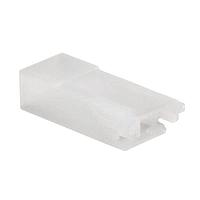 AMP Connectors - TE Connectivity 521053-1 ຮາວຊິ້ງ MSG .25 S CIR FAST