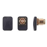 Taoglas WCM.01.0151 ແນວຮັບສະສົມສະຕິບ WCM.01.0151 2.4GHz ແນວກົດປຸ່ມກັບ RP-SMA(M)