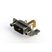 EDAC 629-5W1-650-3ND ຕູ້ຕິດຕໍ່ D-Sub ປະສົມມຸມຂວາ ຕູ້ຕິດຕໍ່ພະລັງງານ Combo D-Sub