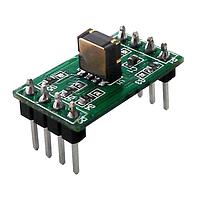 MEMSIC MXP7205VW-B ແຄຊະໂລແມຕເຕີ ເຊນເຊີ MXP7205VW ບອດປະເມີນຜົນການອອກແບບຕົ້ນແບບ