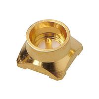 Molex 73420-5850 ຕົວເຊື່ອມ 50 ໂອມ SMP-MAX Evolution Plug Straight Gold Plated SMT Snap Type T&R