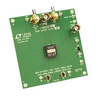 Analog Devices DC2479A-A ບົດທົດສອບຕົວຄວບຄຸມແຮງດັນໄຟຟ້າ - ຕົວຄວບຄຸມແຮງດັນໄຟຟ້າປ່ຽນສະຖານະ LTM4650EY - ຟາດຄູ່ ເຟສເດີຍວ