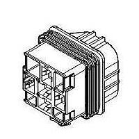 Aptiv 13596973 5-ທາງ 5P FML SEALED METRIPACK 630