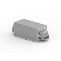 P&B 3-6609974-6 ຕົວກັນສະຫນອງໄຟຟ້າ Power Line Filters 230FCD10BS - F7799S 230A, DEL