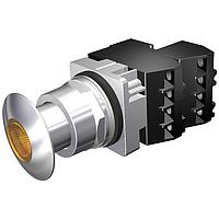 SIEMENS 52PP2J9B Push-Pull PP2,MTD,XFMR 480V,CHR-AMB,2NO-2NC