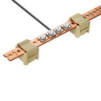 Weidmuller 0280200000 ບັດບາ BSBR,15X2MM,1M,CU