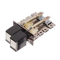 Switchcraft 37021K1206X ປຸ່ມກົດສະຫນອງ