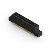 EDAC 895-036-500-212 ຕົວຮັບ .100" (2.54mm) Pitch Card Edge Connector