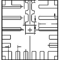 Maxim Integrated MAX20410AFOD/VY+ ບັກ ແຄນເວີຕ້ອງ 36V ທີ່ສົມບູນ 8A ແລະ 10A ບັກ ໃນ P90