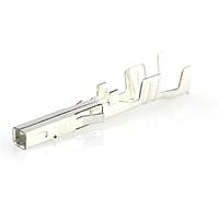 Molex 202988-1241 ຂໍ້ຕໍ່ F Crimp Term ສາທອງຜະລິດສິນຄ້າ Copper Alloy Post-Plt Sn 16 AWG 1.98-2.55mm Insulation Dia