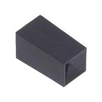 E-Switch 1DBLK ປຸ່ມ 9 X 5MM SQ CAP BLK