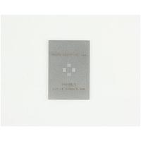 Chip Quik PA0138-S ປຸ່ມສອກເຕັດ & ອາແດບເຕີຣ໌ LLP-16 ແບບສແຕນເນລສຕີນ ສແຕນເນລສຕີນ