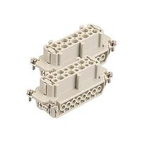 HARTING 09330162711 ອິນເຊີດ HAN E 32P F SCREW SCREW TERMINATION