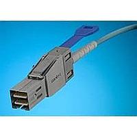 Molex 106415-2120 ການປະກອບສາຍເສັ້ນແສງ Fiber Optic Cable Assemblies iPass+ HD-to-iPass+ HD AOC Assembly Multimode 50/125um 3.00mm CableDia