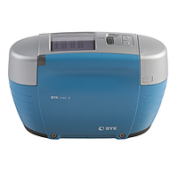 BYK BYK-mac i Pro ການວັດແທກສີຫຼາຍມຸມ ແລະຜົນກະທົບ: ພາກສ່ວນ anodized