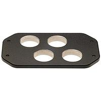 HARTING 19400489801 ເຄື່ອງມືເພີ່ມເຕີມ ASSAMBLING PLATE METAL HAN 48HPR