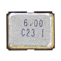 CTS Electronic Components 625L3C006M00000 ອອສຊິເລເຕີມາດຕະຖານ 6MHz 3.3ໂວລ໌ -20C +70C