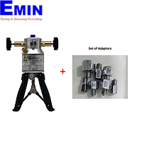 Nagman HHP 200 ປັ໊ມມືໄຮໂດຼລິກ (Medium Pressure, ~200 Bar, include Adaptors)