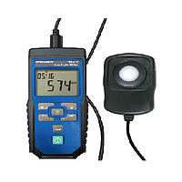 TENMARS TM-215 Lux Light Meter (0~400,000Lux)