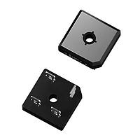 Diotec Semiconductor KBPC3501WP ສະຕຣິບສະກິ້ວຟ້າເຟສດຽວ, ຟ້າເຟສດຽວ, KBPC, 100V, 35A, 150C