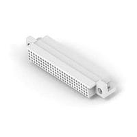 AMP Connectors - TE Connectivity 532434-1 ປຸ່ມຮັບ 100P R/A RECEPTACLE
