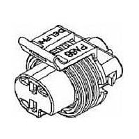 Aptiv 12065400 4-ທາງ 4P FM LT GRN CON ASY MP 150 SERIES 14AMP