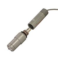 OMEGA PHE-6510B-HF ອິເລັກໂດດທີ່ຈະຈົດຢູ່ໃນນ້ຳ ພື້ນຜິວແບບແບບລະດັບ pH/ORP (pH, 87 °C, 0 to 14.00 pH)