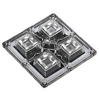Ledil CS15765_HB-2X2MX-8-WWW ການປະກອບເລນສແອຣເຣ SQUARE 4POS