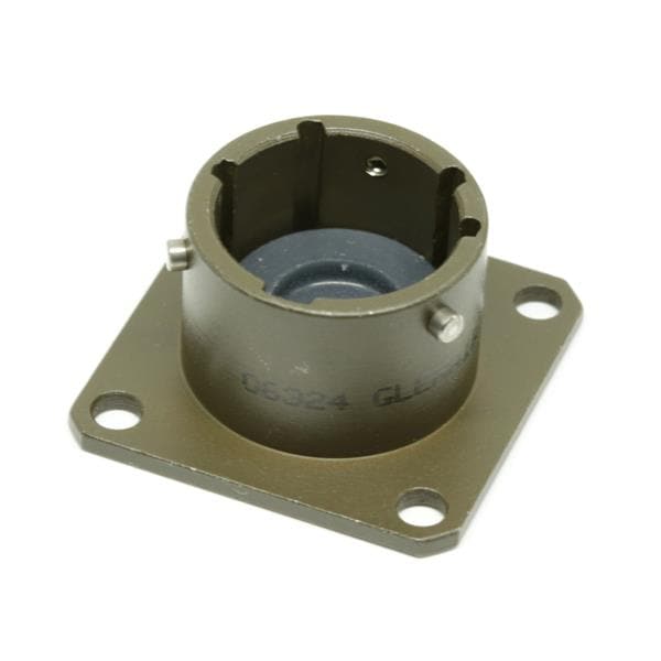 Glenair MS3115-12W ຕູ້ເກັບຂອງປອມ Dummy Stowage Receptacle DUMMY ...
