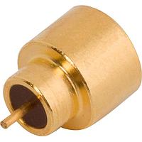 Amphenol SV Microwave 1211-6042 ຕູ້ສະຫນອງພອດເດີດ SMP M Solder-In Herm Conn (.015), LD