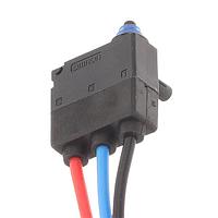 Omron Electronics D2HW-BL201M ອັດຕະໂນມັດ Ultra Subminiature PIN PLUNGER LEADS