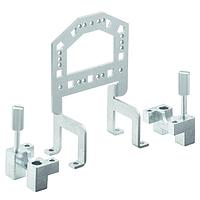Weidmuller 1444710000 ຕູ້ຕໍ່ພະລັງງານຫນັກ HDC GRIP PANEL 4 ADAPT