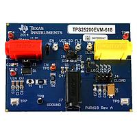 Texas Instruments TPS25200EVM-618 ໂມດູນປະເມີນການຈັດສົ່ງພະລັງງານ