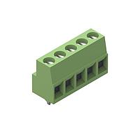 Wurth Elektronik 691242710005 ບລັອກຂໍ້ຕໍ່ຄົງທີ່ WR-TBL 7.5mmPitch 5P Rising Cage