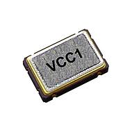 Microchip Technology VCC1-1544-50M0000000 ອອສຊິເລເຕີມາດຕະຖານ 3.3V 50ppm, 50MHz 15pF -40C +85C