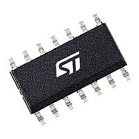 STMicroelectronics M74HC08YRM13TR ປະຕູຕະລາງສະເລ່ຍ 2-ອິນພຸດ AND ສີ່ຕົວ