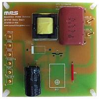 Monolithic Power Systems (MPS) EV4700-S-00A ບອດປະເມີນ Evaluation Board ສໍາລັບ MP4700