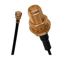 Johnson / Cinch Connectivity Solutions 415-0097-250 ສາຍສະບັບ RF RA PLUG/STR JACK ຂະໜາດກາງ 250MM