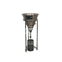 Wuxi RZ-100 ອຸປະກອນວັດແທກຄວາມຫນາແຫນ້ນຂອງ Gypsum Bulk