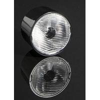 Ledil CA18094_LEILA-Y-O ເລນ LED 45+15 ອົງສາ OVAL BEAM HLDR TAPE PINS