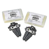 Panduit UTP28SP20BU-Q ສາຍສັ້ນສະບັບ Cat 6 ສະເພາະສຳລັບສາຍສົ່ງສັນຍາຍສະຫຼຸບສາຍສົ່ງສັນຍາຍ Category 6