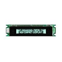 Noritake GU144X16D-7053B ຈໍສະແດງ VFD (Vacuum Fluorescent Displays)