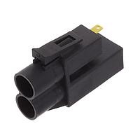 Aptiv DCSHHPE02BK ຕົວເຊື່ອມ 9.5MM 2W HSNG BLK UNSEALED