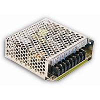 MEAN WELL RQ-50B ອຸປະກອນໃຫ້ພະລັງງານປ່ຽນແປງ 45.5W 5V/5A -5V/0.5A 12V/1A -12V/0.5A