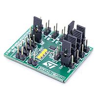 STMicroelectronics STEVAL-TLL012V1 ບອດປະເມີນ High PWR 4-Ch LED Driver Demoboard