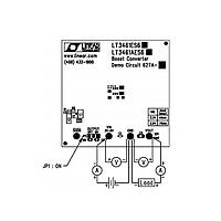 Analog Devices DC627A-B ຕົວຄວບຄຸມແຮງໂຕລະຟັດ - ຕົວຄວບຄຸມສະຫວັດດີງ LT3461AES6 - ຕົວແປງເພີ່ມພູມ, Vin = 3V -