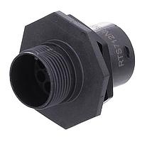 Amphenol SINE Systems RTS712N8S03 ຕົວເຊື່ອມ RECEPTACLE JAM NUT ຂະໜາດ 12 8POS SOCKET